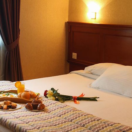 Sweet Hotel Rouiba Bagian luar foto
