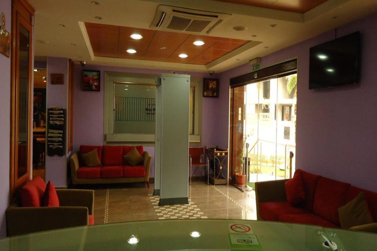 Sweet Hotel Rouiba Bagian luar foto
