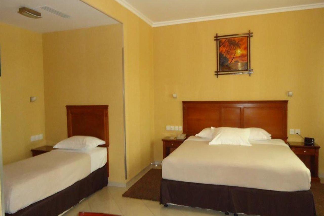 Sweet Hotel Rouiba Bagian luar foto