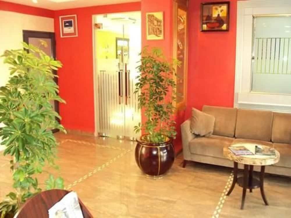 Sweet Hotel Rouiba Bagian luar foto