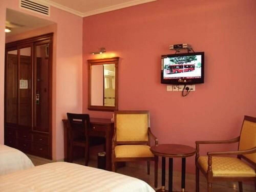 Sweet Hotel Rouiba Bagian luar foto