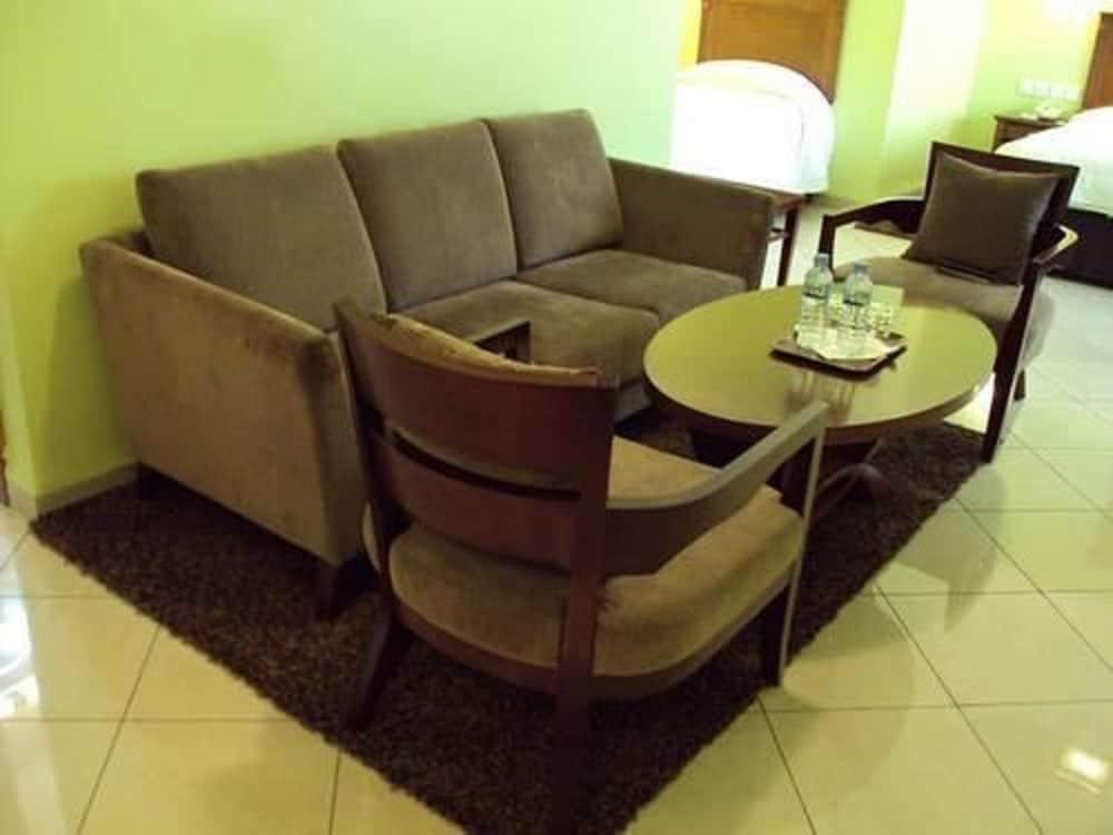 Sweet Hotel Rouiba Bagian luar foto