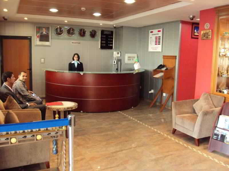 Sweet Hotel Rouiba Bagian luar foto