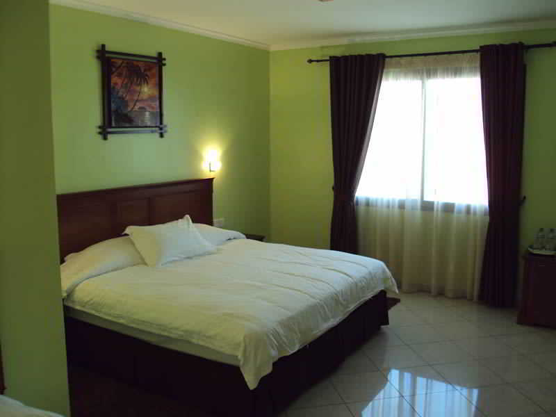 Sweet Hotel Rouiba Bagian luar foto