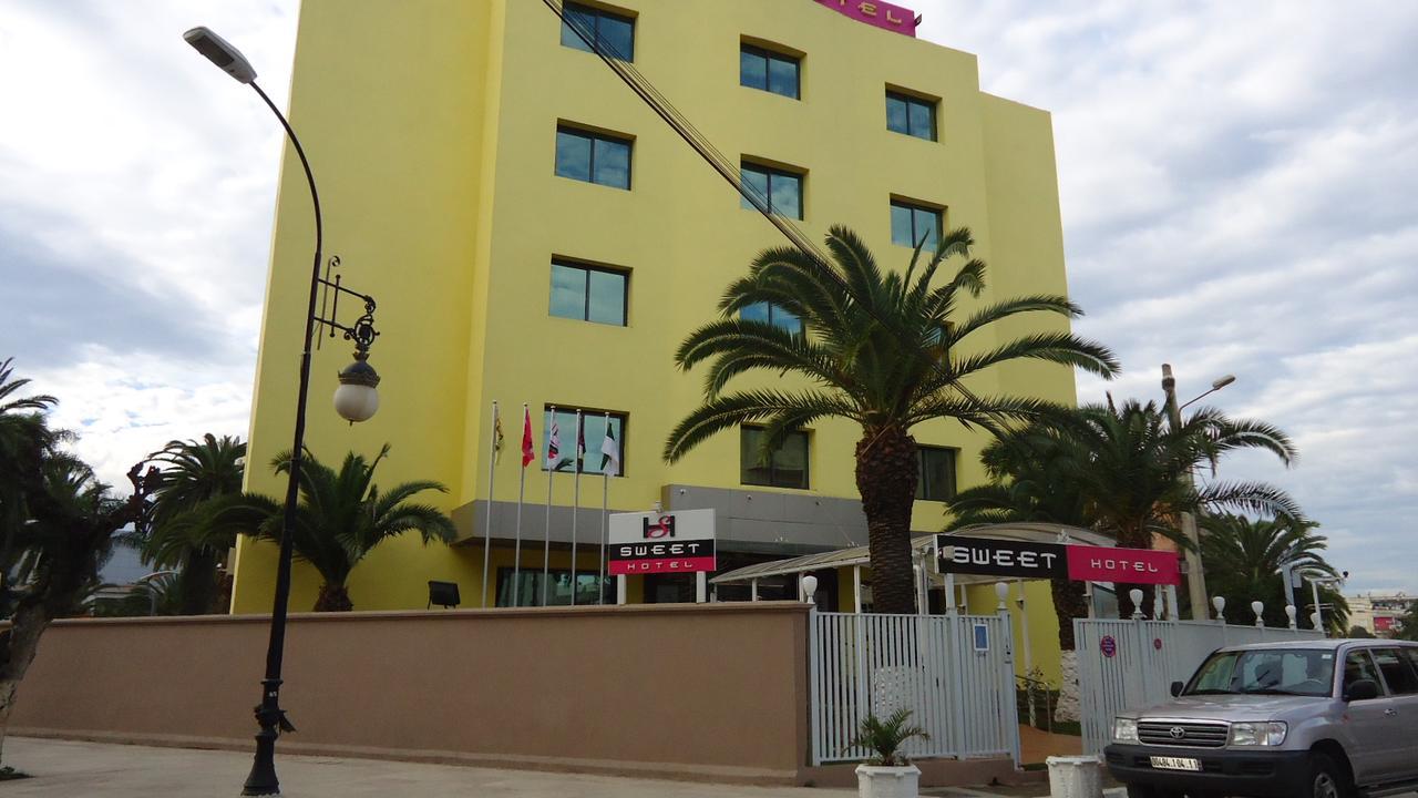 Sweet Hotel Rouiba Bagian luar foto