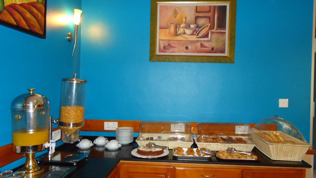 Sweet Hotel Rouiba Bagian luar foto