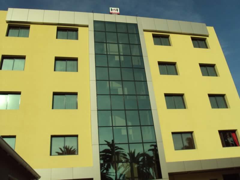 Sweet Hotel Rouiba Bagian luar foto