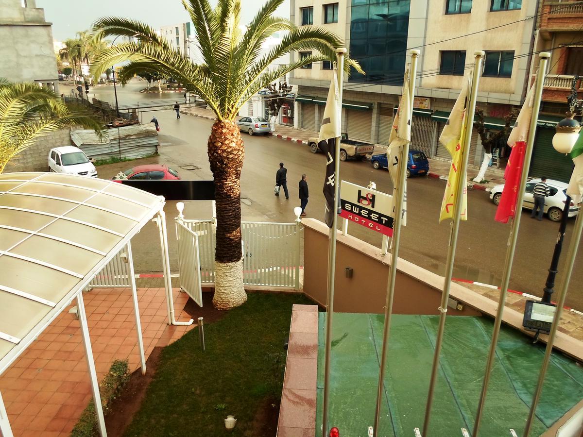 Sweet Hotel Rouiba Bagian luar foto
