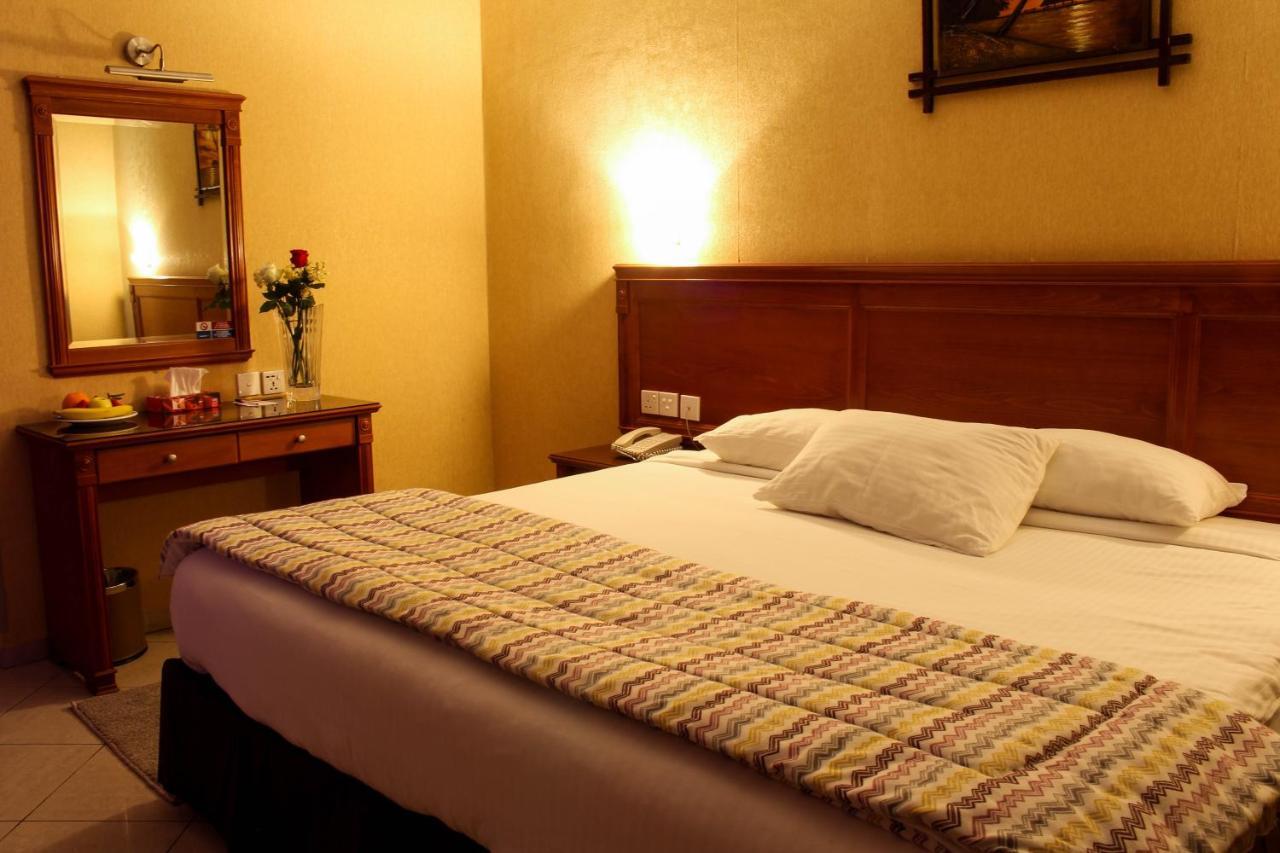 Sweet Hotel Rouiba Bagian luar foto