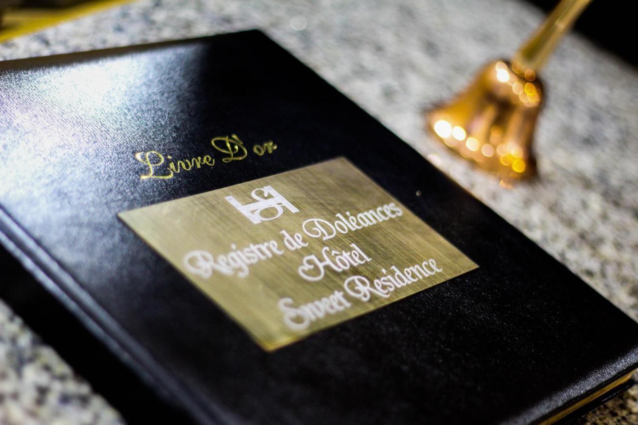 Sweet Hotel Rouiba Bagian luar foto