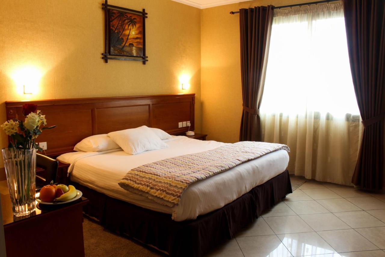 Sweet Hotel Rouiba Bagian luar foto
