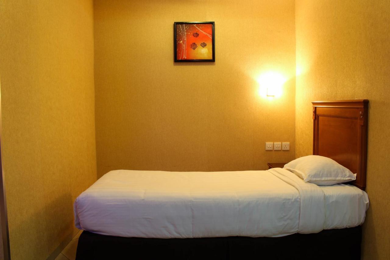 Sweet Hotel Rouiba Bagian luar foto
