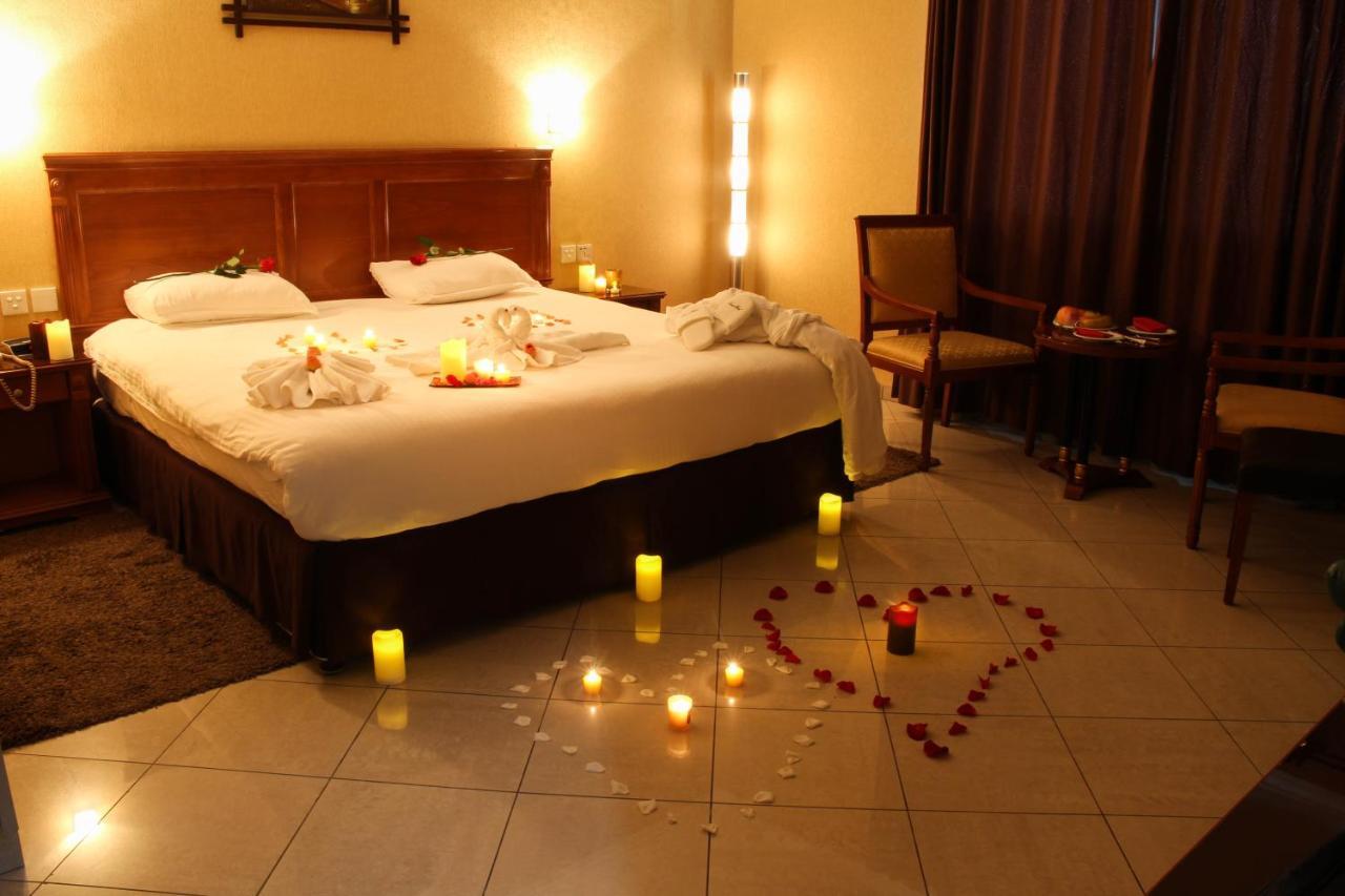 Sweet Hotel Rouiba Bagian luar foto