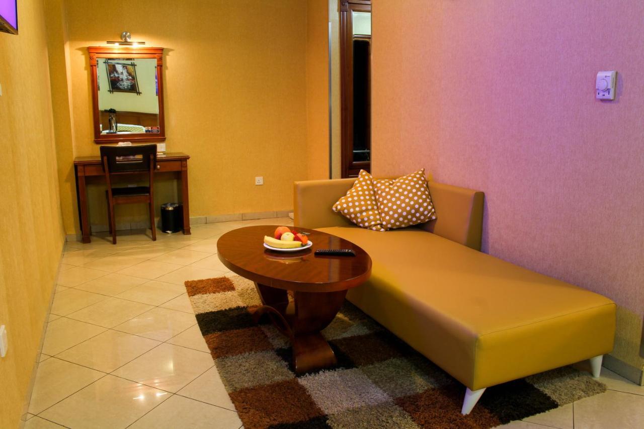 Sweet Hotel Rouiba Bagian luar foto