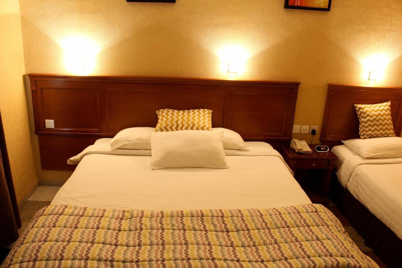 Sweet Hotel Rouiba Bagian luar foto
