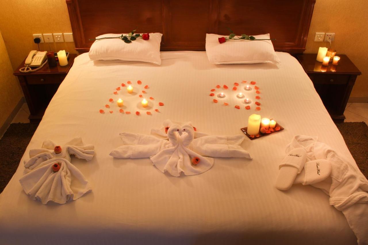 Sweet Hotel Rouiba Bagian luar foto