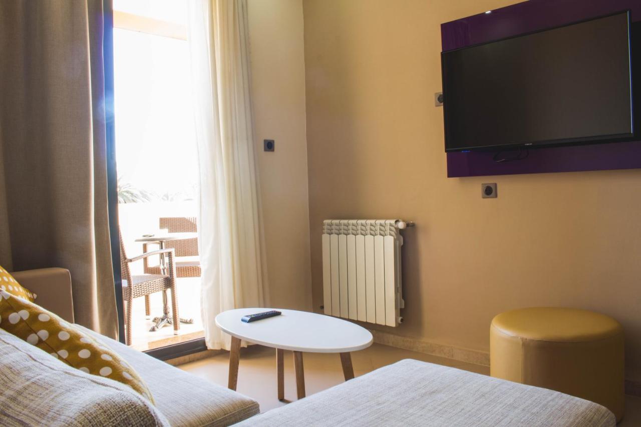Sweet Hotel Rouiba Bagian luar foto