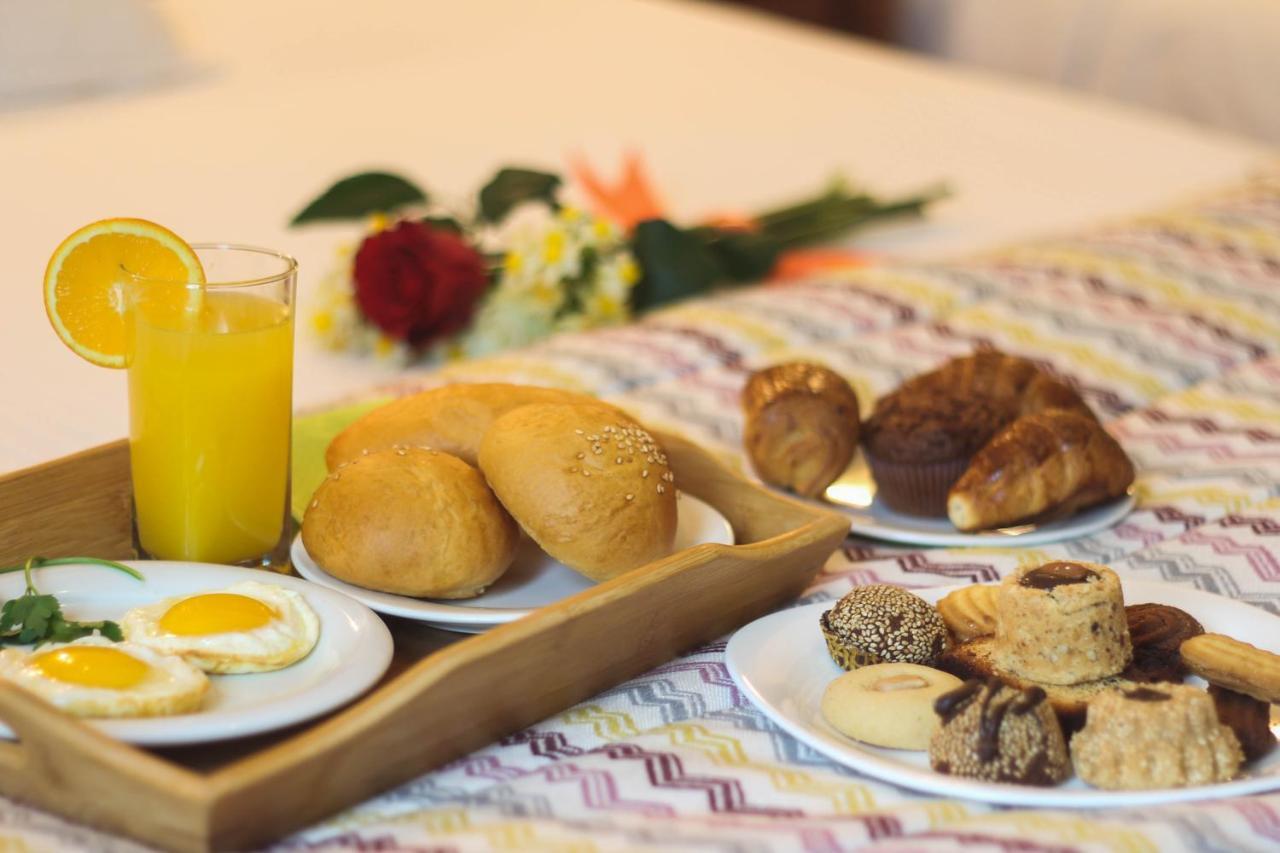 Sweet Hotel Rouiba Bagian luar foto