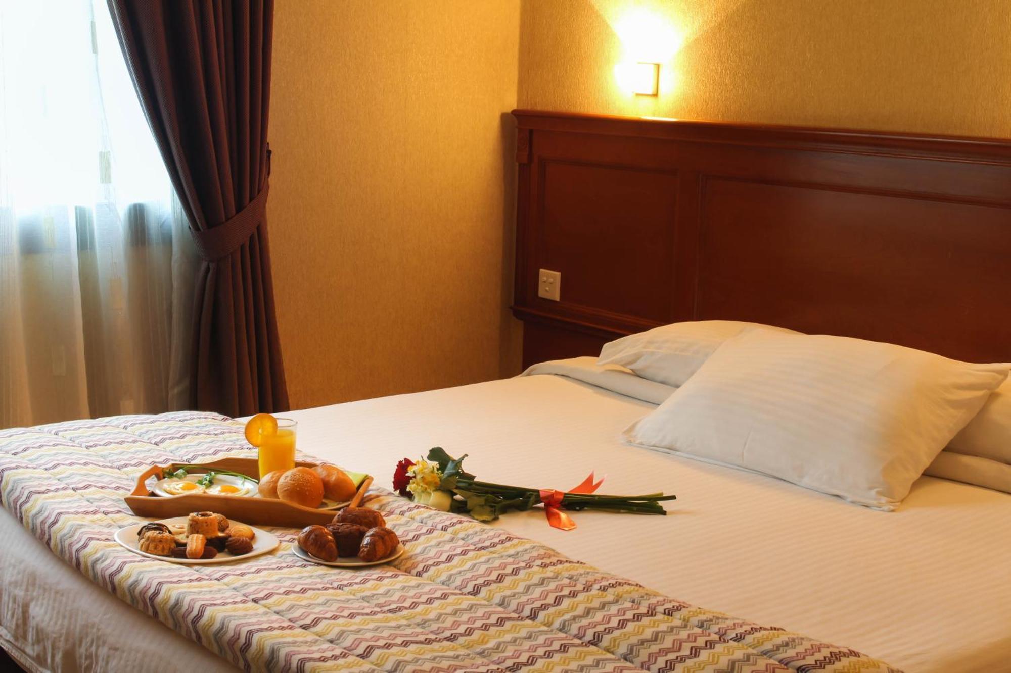 Sweet Hotel Rouiba Bagian luar foto