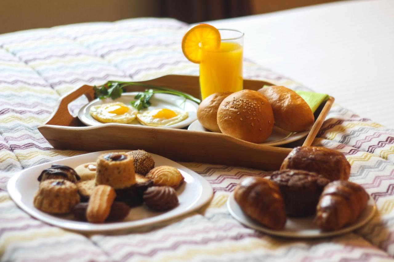 Sweet Hotel Rouiba Bagian luar foto