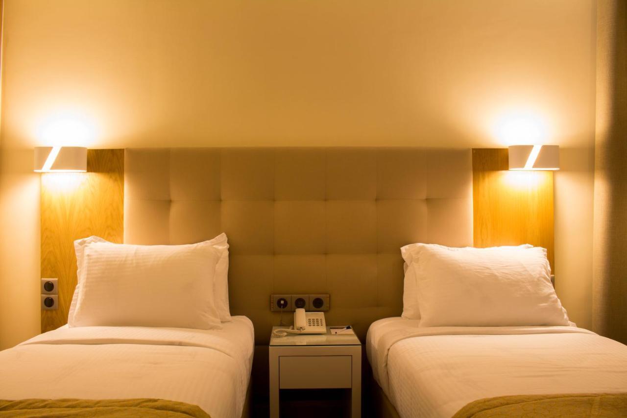 Sweet Hotel Rouiba Bagian luar foto