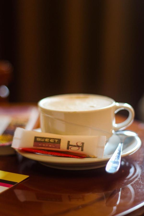 Sweet Hotel Rouiba Bagian luar foto