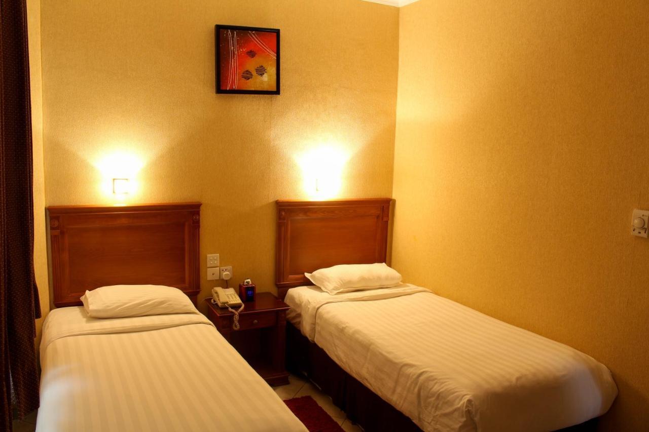 Sweet Hotel Rouiba Bagian luar foto