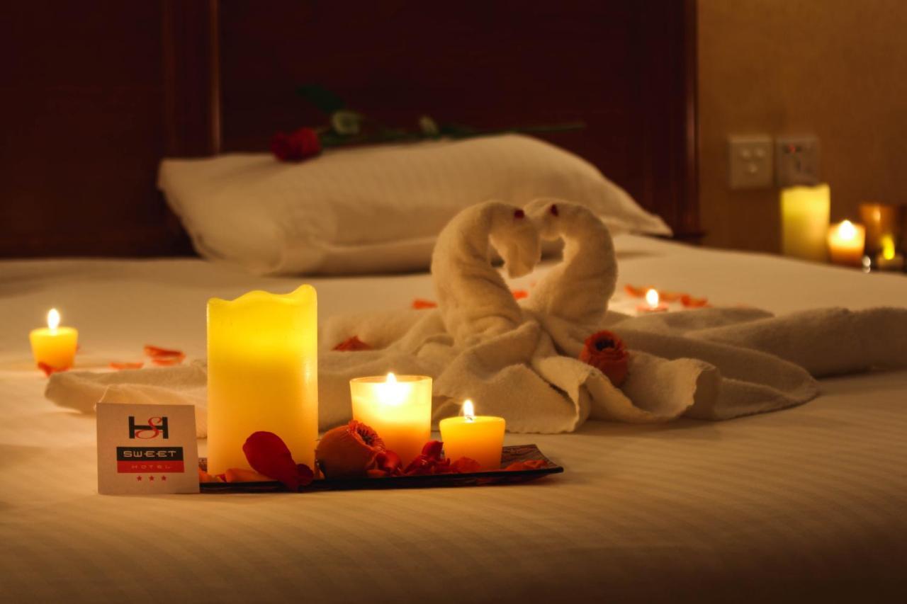 Sweet Hotel Rouiba Bagian luar foto