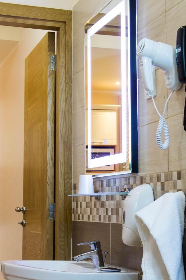 Sweet Hotel Rouiba Bagian luar foto
