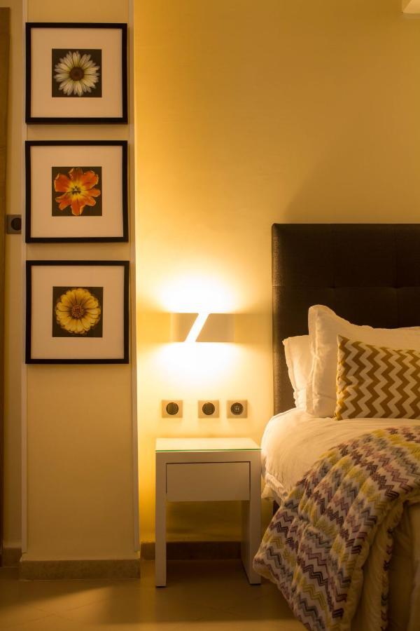 Sweet Hotel Rouiba Bagian luar foto
