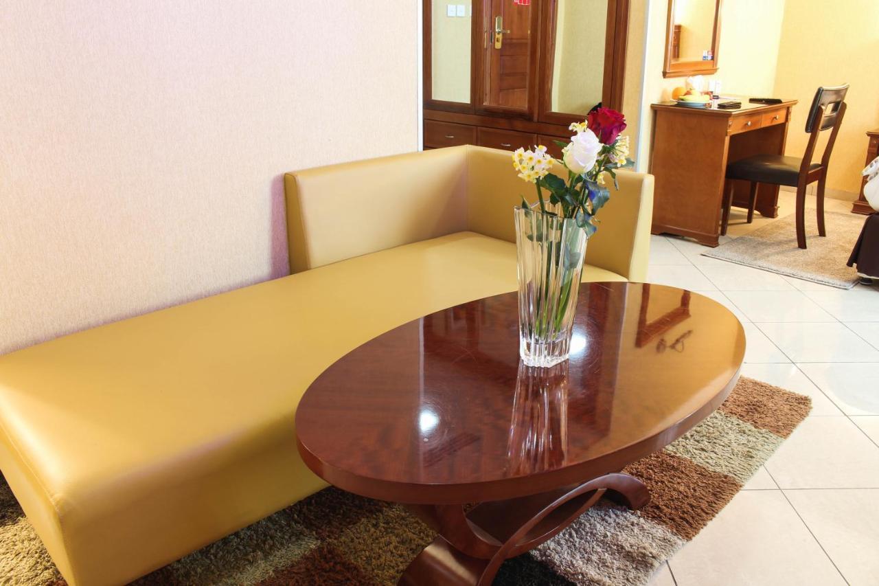 Sweet Hotel Rouiba Bagian luar foto
