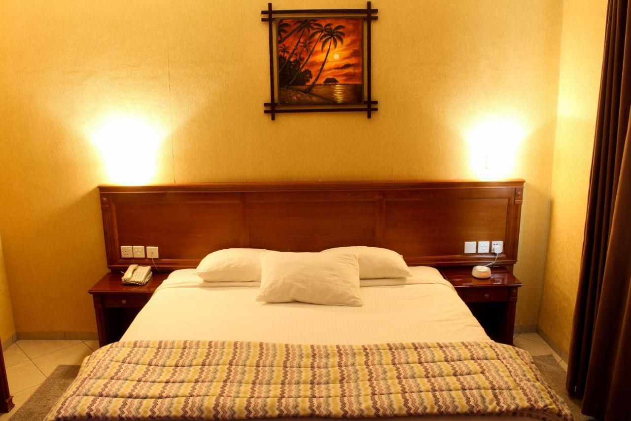 Sweet Hotel Rouiba Bagian luar foto