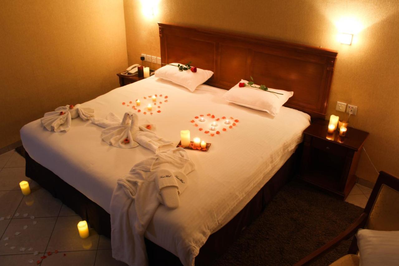 Sweet Hotel Rouiba Bagian luar foto