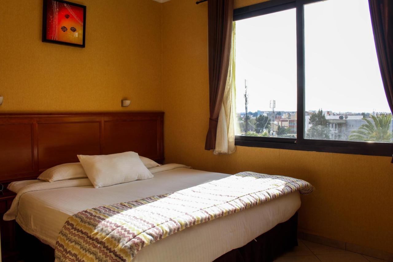 Sweet Hotel Rouiba Bagian luar foto