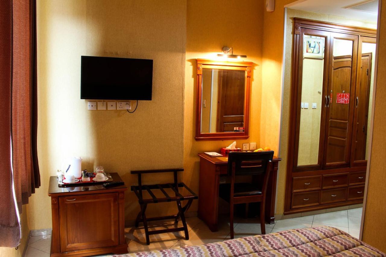 Sweet Hotel Rouiba Bagian luar foto