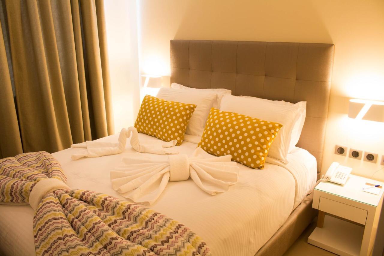 Sweet Hotel Rouiba Bagian luar foto