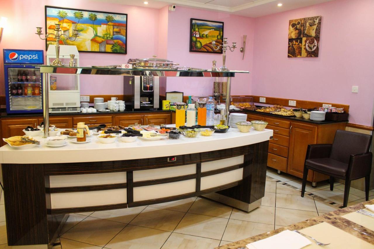 Sweet Hotel Rouiba Bagian luar foto