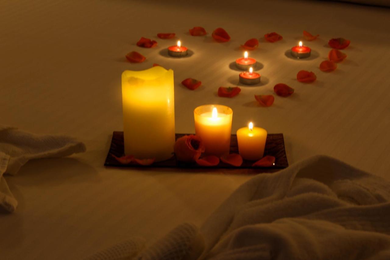 Sweet Hotel Rouiba Bagian luar foto