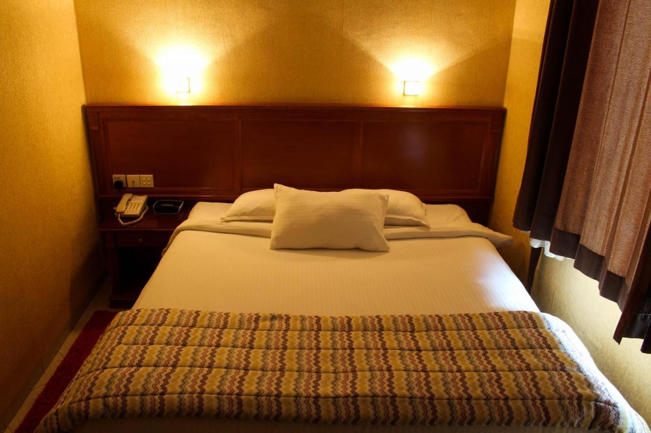 Sweet Hotel Rouiba Bagian luar foto