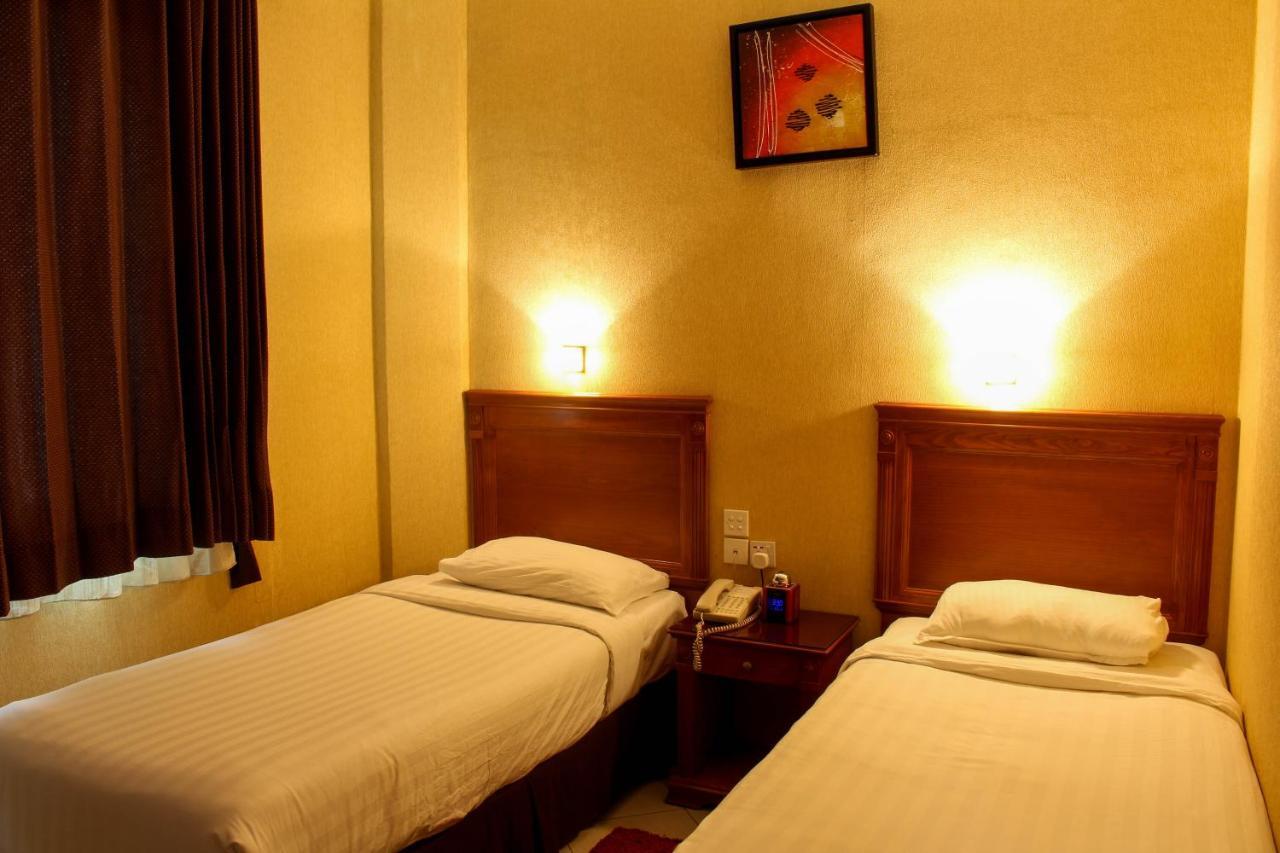Sweet Hotel Rouiba Bagian luar foto
