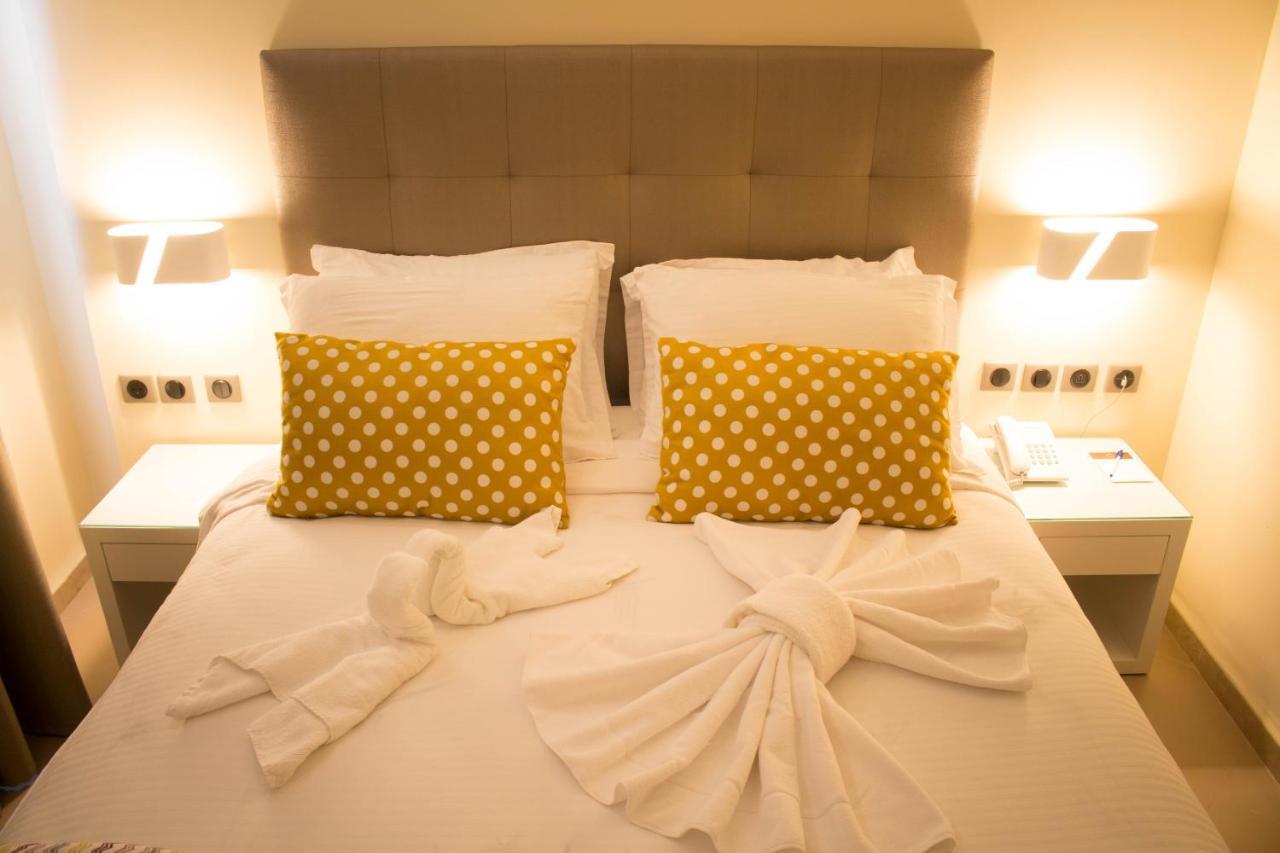 Sweet Hotel Rouiba Bagian luar foto